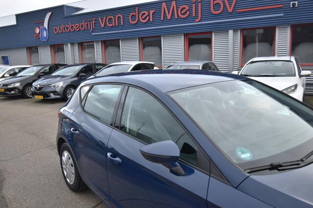 Seat LEON 1.6 TDI Reference Ecomotive , TREKHAAK , CR CONTR , AIRCO , PDC A ,