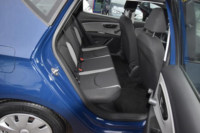 Seat LEON 1.6 TDI Reference Ecomotive , TREKHAAK , CR CONTR , AIRCO , PDC A ,