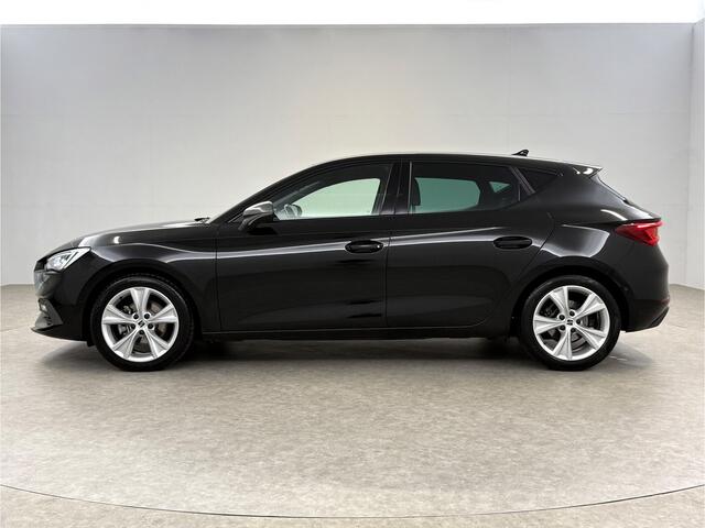 Seat LEON 1.5 eTSI FR 150PK | Virtual | Camera | Sfeer | Adap. Cruise | Stoel/Stuurverw. | Trekh. | Carplay | Keyless | NAP