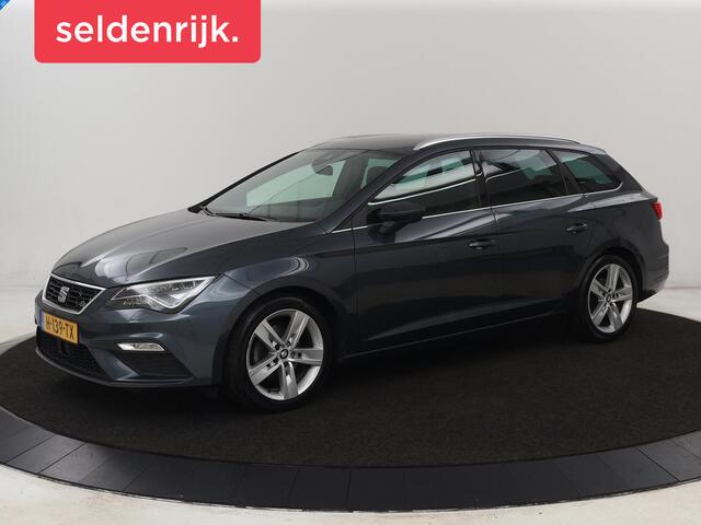 Seat LEON 1.5 TSI FR Ultimate Edition | Stoelverwarming | Carplay | Beats Pack | Adaptive cruise | Sfeerverlichting | Navigatie | Keyless | Virtual Cockpit | Climate control | Sportstoelen