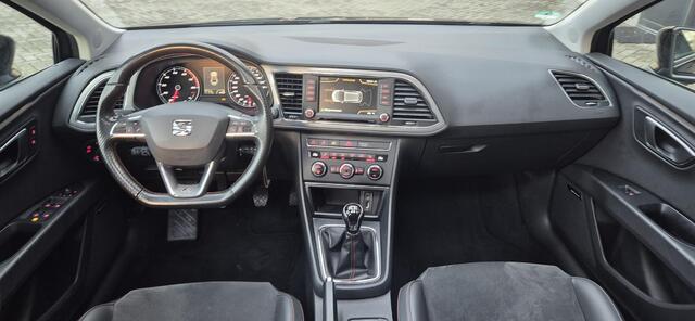 Seat LEON ST 1.4 EcoTSI FR PANORAMA/NAVI/CAMERA/CRUISE CONTROL/STOELVERWARMING