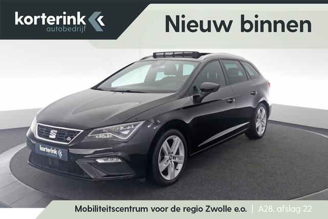 Seat LEON ST 1.4 EcoTSI FR | Trekhaak | Pano | ACC | Stoelverwarming