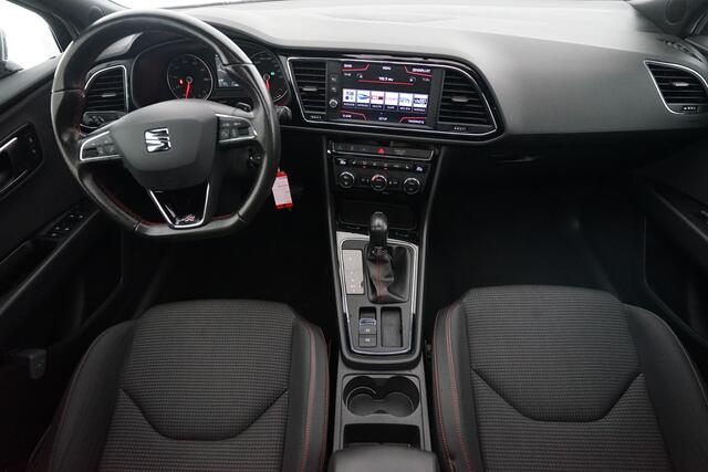 Seat LEON ST 1.4 EcoTSI FR | Trekhaak | Pano | ACC | Stoelverwarming