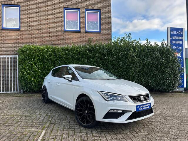 Seat LEON 1.8 TSI FR Climate C, Cruise C, Navigatie, Stoelverw!!!!