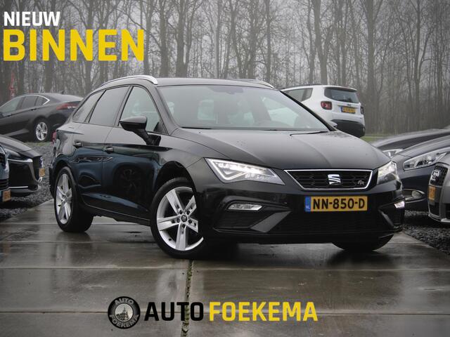 Seat LEON ST 1.4 EcoTSI FR Camera Trekhaak LED