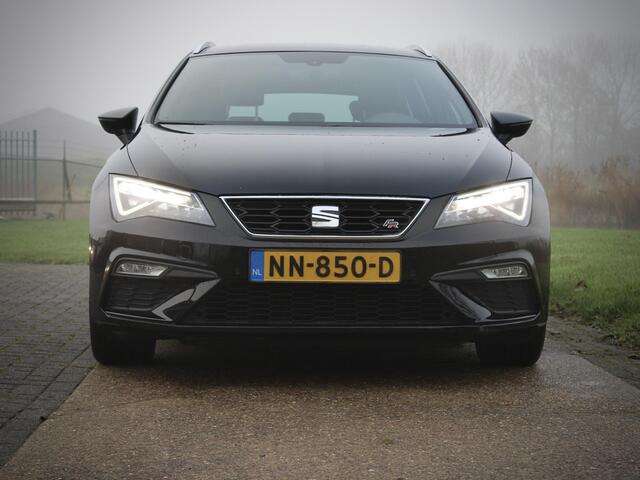 Seat LEON ST 1.4 EcoTSI FR Camera Trekhaak LED