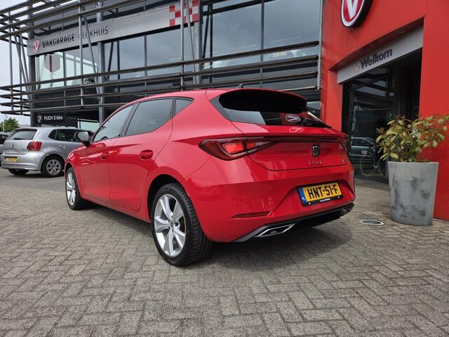 Seat LEON 1.4 TSI eHybrid PHEV FR | Navi | Stoelverw. |