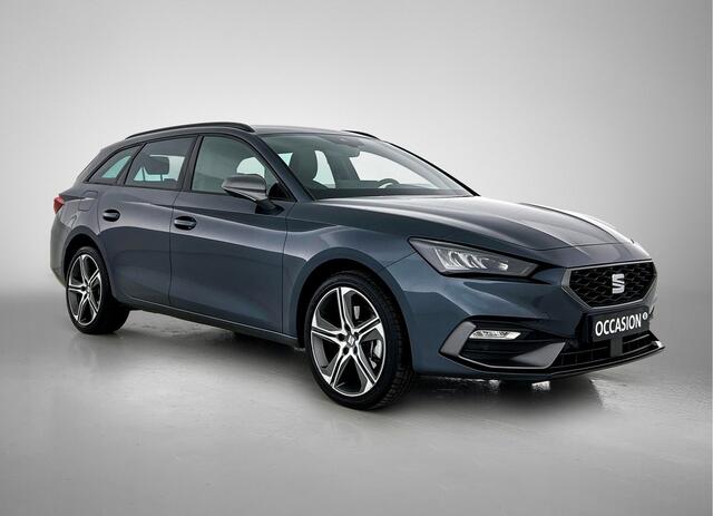 Seat LEON Sportstourer 1.5 TSI 204pk e-Hybrid FR Business DSG / Camera / Cruise control / Navigatie