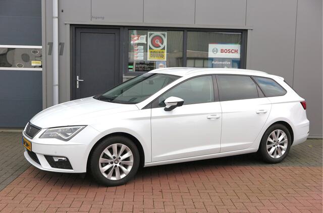 Seat LEON ST 1.0 116pk DSG EcoTSI Style Business Intense Keyless, LED, Navi , Full-link , PDC voor & achter,Cruise control, DAB+ etc..