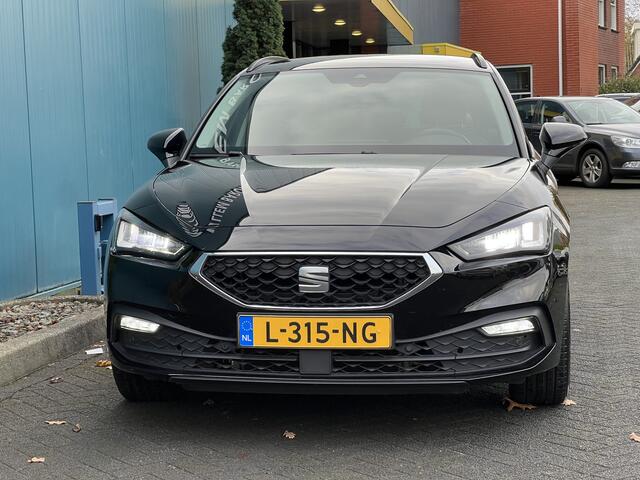 Seat LEON Sportstourer 1.0 TSI Style Business Intense CARPLAY|ADAPT.CRUISE|DIGI.DASHB|LED|DAB|PDC|LMV|PDC 1'EIG