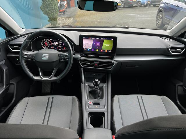 Seat LEON Sportstourer 1.0 TSI Style Business Intense CARPLAY|ADAPT.CRUISE|DIGI.DASHB|LED|DAB|PDC|LMV|PDC 1'EIG