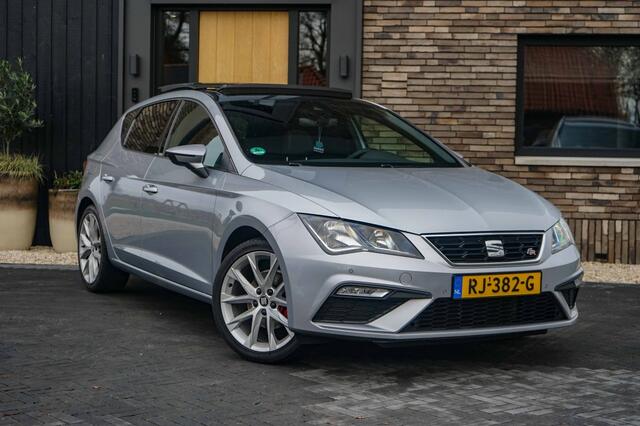 Seat LEON 1.4 EcoTSI FR Sport 150PK Panoramadak