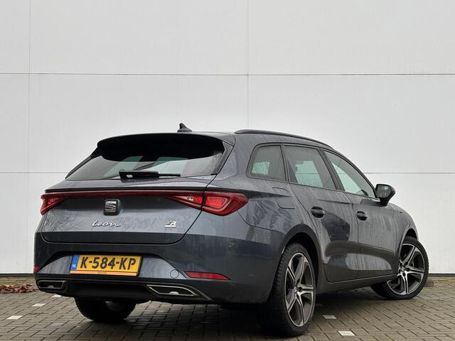 Seat LEON Sportstourer 1.4 TSI eHybrid PHEV FR | Navigatie |