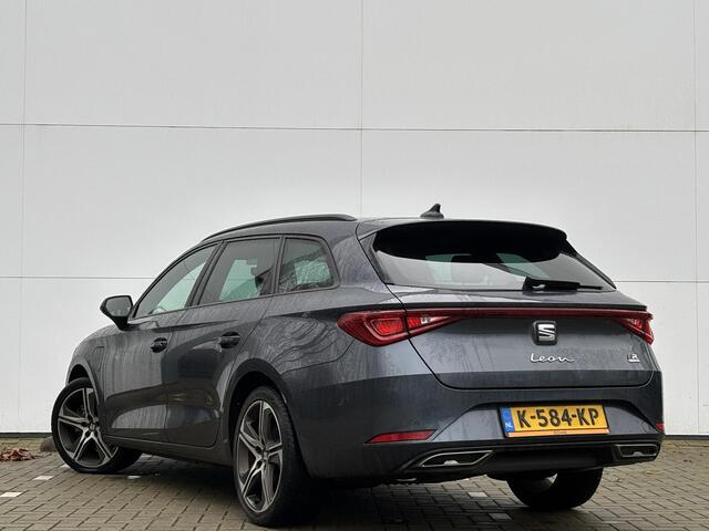 Seat LEON Sportstourer 1.4 TSI eHybrid PHEV FR | Navigatie |