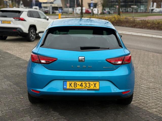 Seat LEON 1.0 NAVI CRUISE PDC ECC NL-AUTO