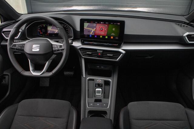 Seat LEON 1.4 TSI eHybrid PHEV FR Bus. Int. PANO CAMERA MEMORY