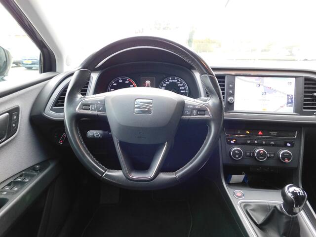 Seat LEON ST 1.0TSI 116PK STYLE INTENSE! All-in Prijs! Trekhaak