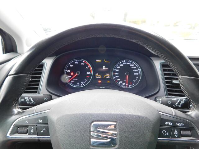 Seat LEON ST 1.0TSI 116PK STYLE INTENSE! All-in Prijs! Trekhaak