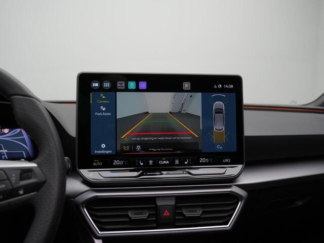 Seat LEON Sportstourer 1.5 TSI e-Hybrid 204 pk DSG FR Business | Panoramadak | Beats | Leder/alcantara | Geheugenstoel | Adaptief onderstel | Matrix LED | Stuur-/stoelverwarming