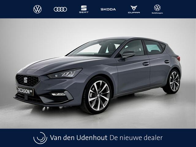 Seat LEON 1.0 eTSI 110pk FR Business DSG / Navigatie / Stoel + Stuurverwarming / Parkeersensoren
