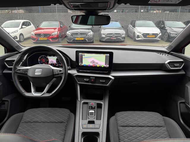 Seat LEON 1.4 TSI eHybrid PHEV FR CarPlay Camera ACC