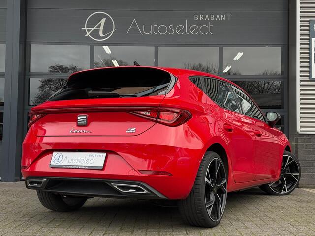Seat LEON 1.4 TSI eHybrid PHEV FR CarPlay Camera ACC