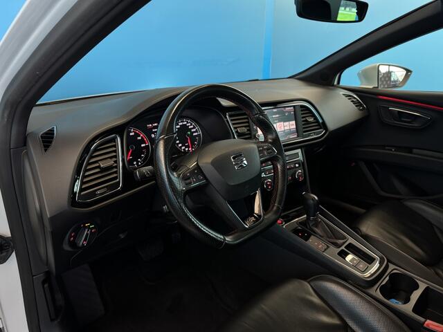 Seat LEON 1.5 TSI FR Bns. Int.