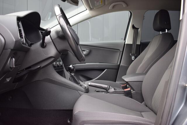 Seat LEON ST 1.2 TSi Style LED | Carplay | Sportstoelen | ECC | Stoelverwarming | Trekhaak | Volledig Onderhouden!!