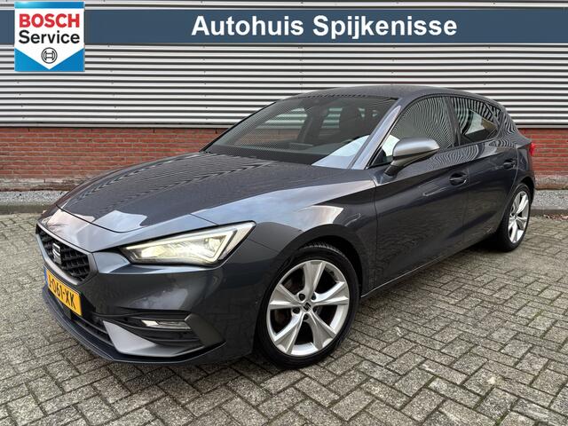 Seat LEON 1.0 TSI FR Launch Edition | Cruise Control Adaptief | Dig Cockpit | Apple carplay / Android auto |