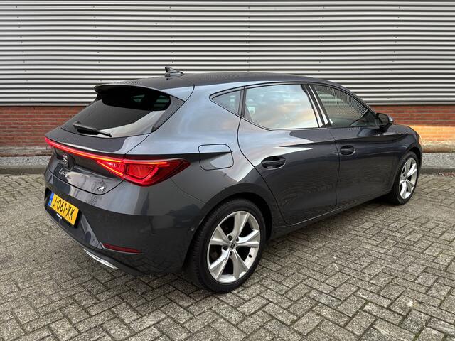 Seat LEON 1.0 TSI FR Launch Edition | Cruise Control Adaptief | Dig Cockpit | Apple carplay / Android auto |