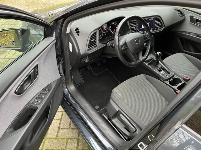 Seat LEON 1.0 TSI Style Ultimate Edition | CAMERA | CARPLAY | CLIMA | CRUISE | NAVI | PDC V&A | STOELVERW.