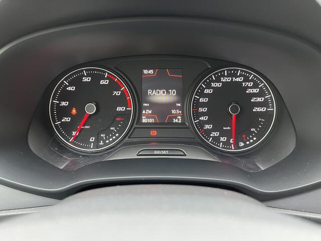 Seat LEON 1.0 TSI Style Ultimate Edition | CAMERA | CARPLAY | CLIMA | CRUISE | NAVI | PDC V&A | STOELVERW.