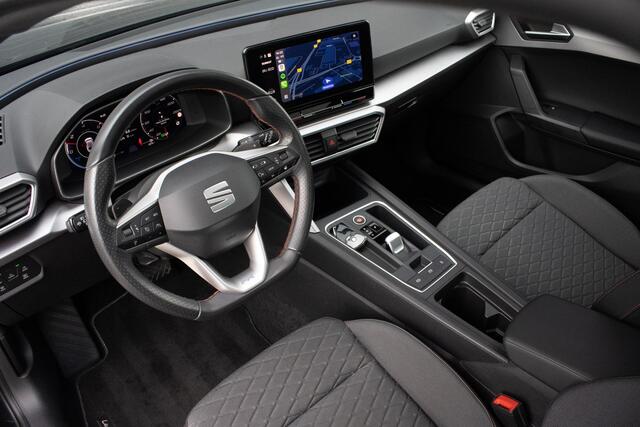 Seat LEON 1.4 TSI eHybrid PHEV FR PANO ACC CARPLAY SFEER