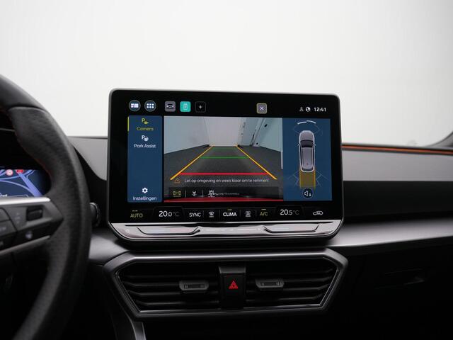 Seat LEON Sportstourer 1.5 TSI e-Hybrid 204 pk DSG FR Business | Trekhaak | Matrix LED | Achteruitrijcamera | Navigatie