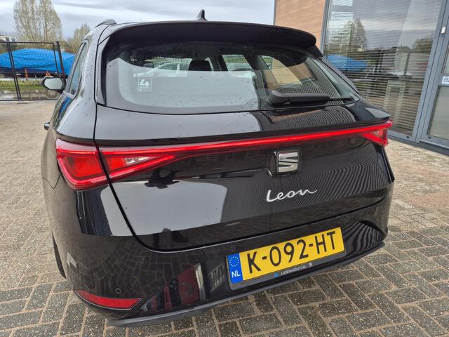 Seat LEON Sportstourer 1.0 TSI Reference virtual led grootnavi btw auto 1nw model 2021