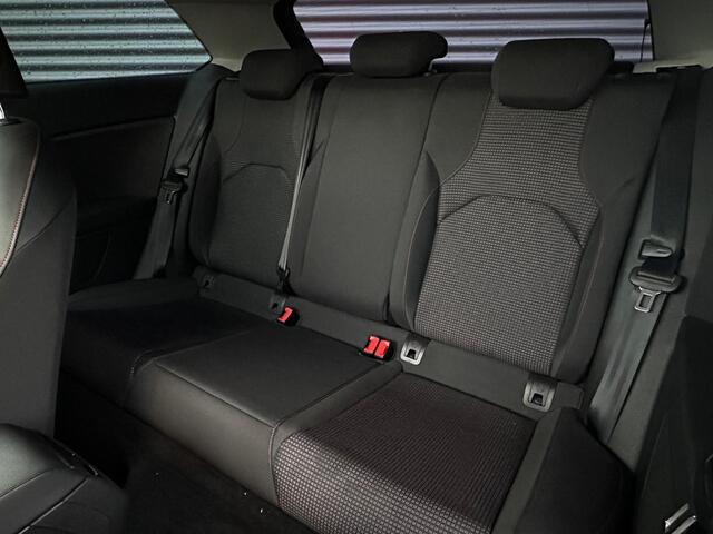 Seat LEON SC 1.4 EcoTSI FR Connect | Achteruitrijcamera | LED koplampen | Lichtmetalen velgen 17"