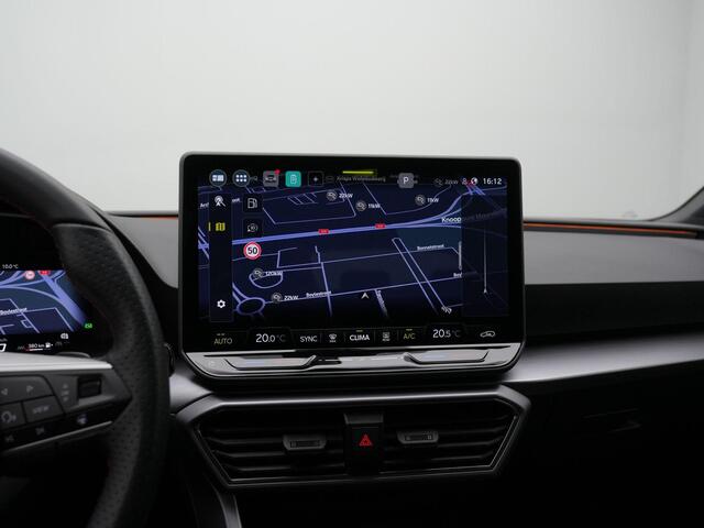 Seat LEON Sportstourer 1.5 TSI e-Hybrid 204 pk DSG FR Business | Trekhaak | Matrix LED | Achteruitrijcamera | Adaptive Cruise | Navigatie