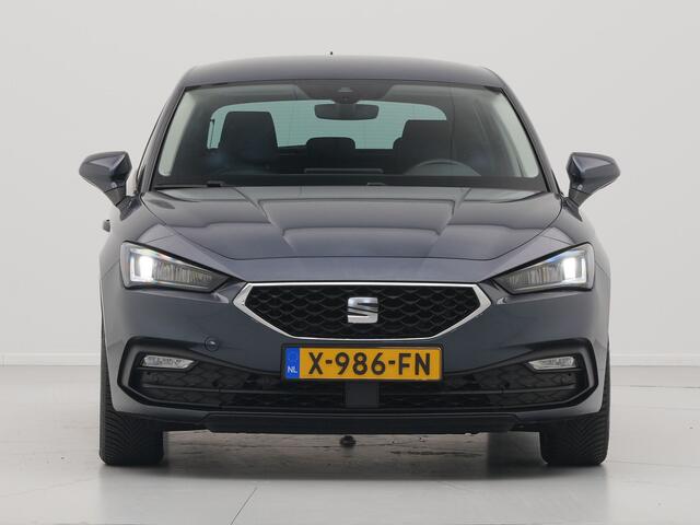 Seat LEON 1.0 TSI 110pk Style Business Intense Navigatie Camera Keyless Acc Parkassist 244