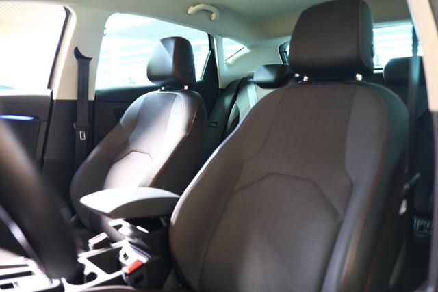 Seat LEON 1.8 TSI FR DSG 180pk CARPLAY BEATS LEDER CRUISE STOELVW '18