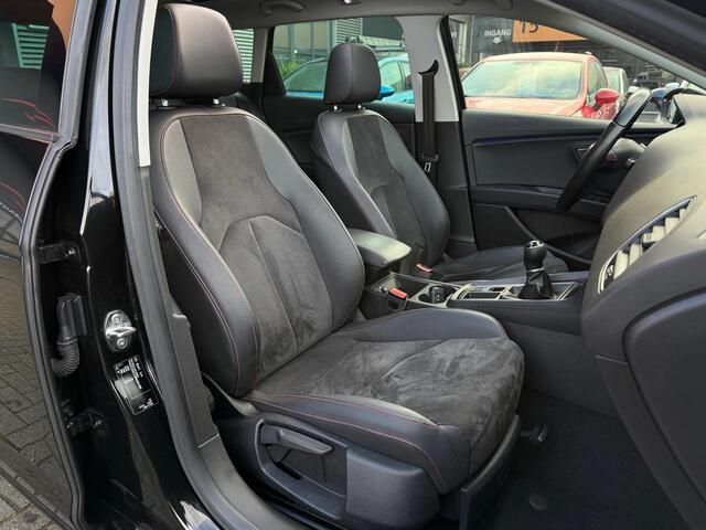 Seat LEON ST 1.4 EcoTSI FR Pano Navi LED