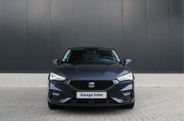 Seat LEON 1.4 TSI eHybrid PHEV FR - ACC - Carplay - Stoel/Stuurverwarming - LED - Navi - Trekhaak afneembaar - Rijklaar