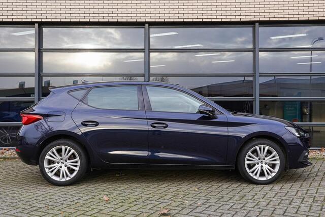Seat LEON 1.0 eTSI Style Business Intense LED|Dig.Dash|Camera|Zuinig