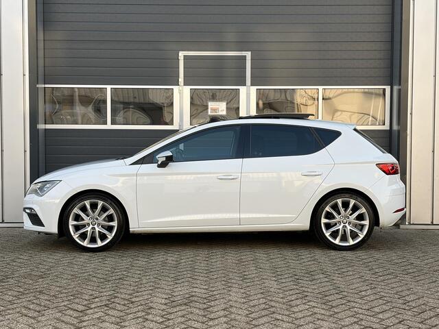 Seat LEON 1.4 EcoTSI FR Business Intense | Pano | Alcantara | Keyless | Seat sound |