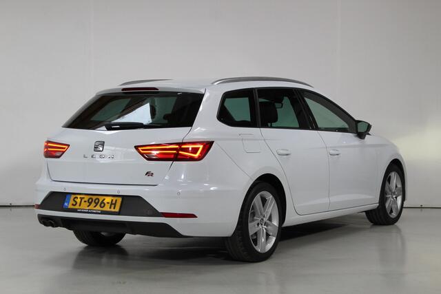 Seat LEON ST 1.4 TSI FR Business Intense | Virtual | Keyless | Led | Carplay