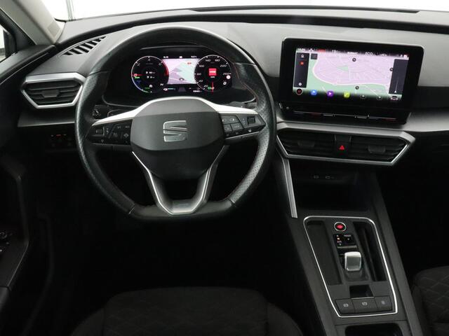 Seat LEON 1.4 e-Hybrid FR | Trekhaak | Stoelverwarming | Camera | Adaptive cruise | Carplay | Navigatie | PHEV | Plug In