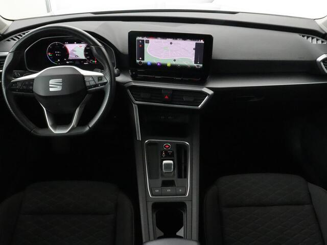 Seat LEON 1.4 e-Hybrid FR | Trekhaak | Stoelverwarming | Camera | Adaptive cruise | Carplay | Navigatie | PHEV | Plug In