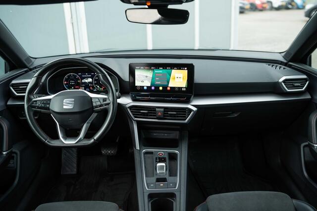 Seat LEON Sportstourer 1.4 TSI 204pk eHybrid PHEV FR | Elk. Trekhaak