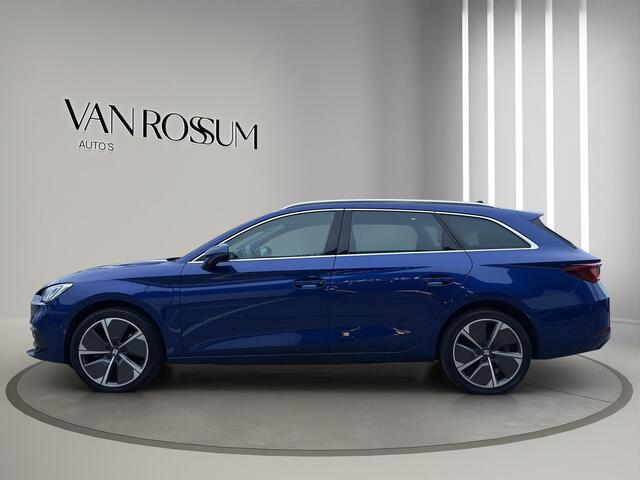 Seat LEON Sportstourer 1.4 TSI eHybrid PHEV FR XCELLENCE | Panoramadak | Camera | Sfeerverlichting | Geheugen |