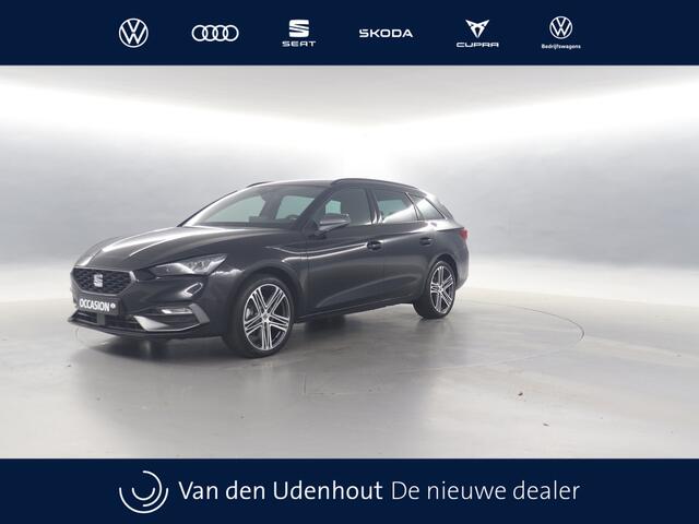 Seat LEON Sportstourer 1.5 TSI e-Hybrid 204pk FR Business DSG / Camera / App connect / Cruise control