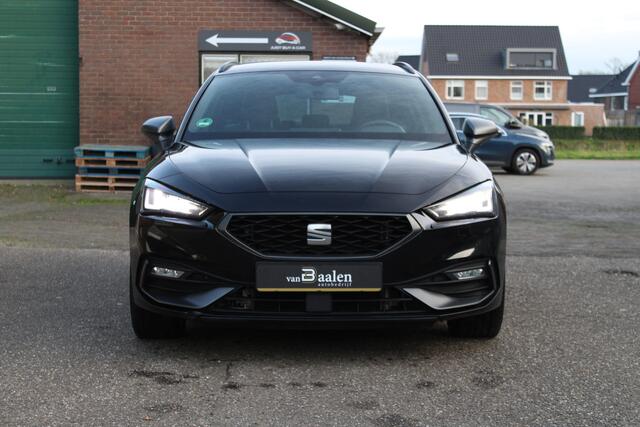 Seat LEON Sportstourer 1.4 TSI eHybrid PHEV FR NAVI VIRTUAL LED TH 77000KM!!!